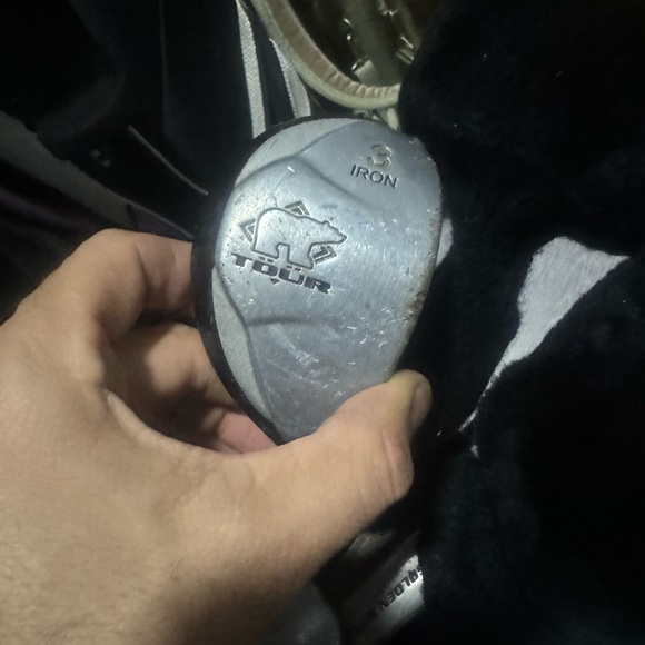 Golf Set Golden Bear in right handed - Picture 5 of 9